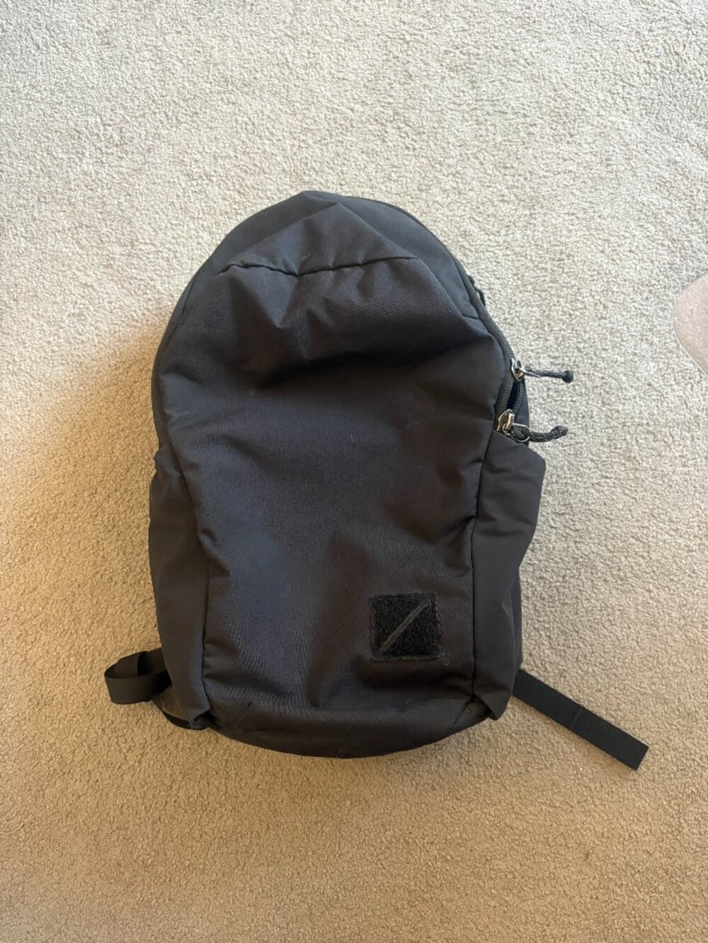 Evergoods Civic Half Zip 22L Backpack